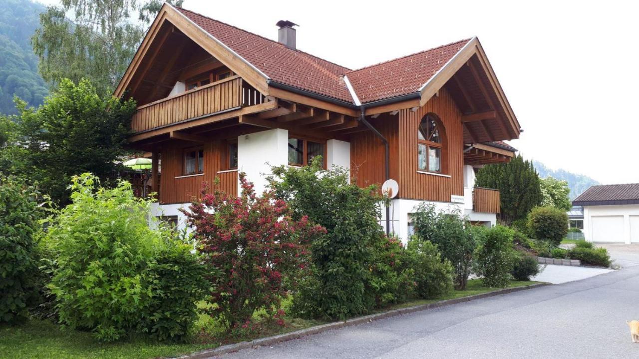 Ferienwohnung Bitschnau Ulrike 万丹斯 外观 照片