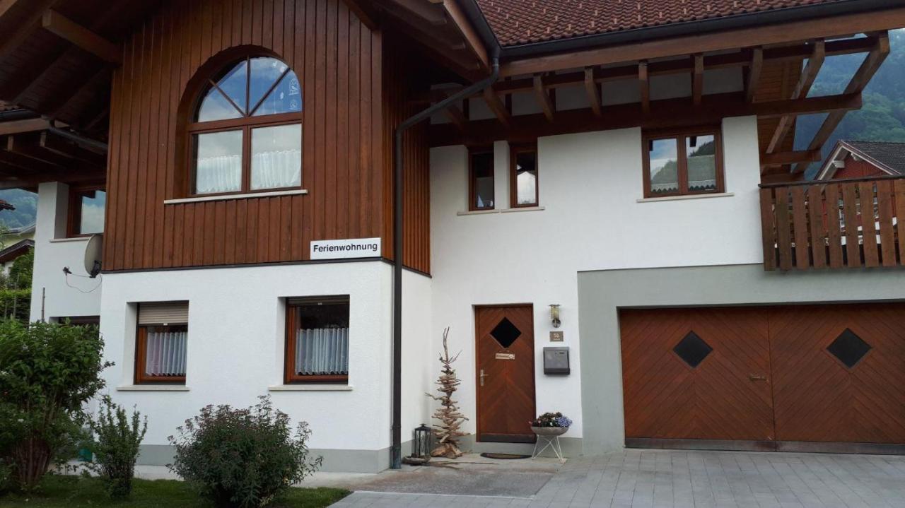 Ferienwohnung Bitschnau Ulrike 万丹斯 外观 照片