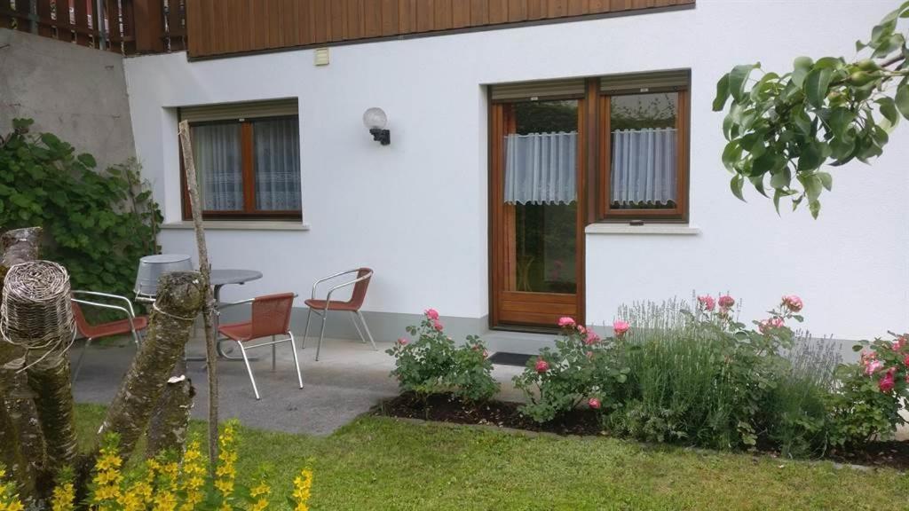 Ferienwohnung Bitschnau Ulrike 万丹斯 外观 照片