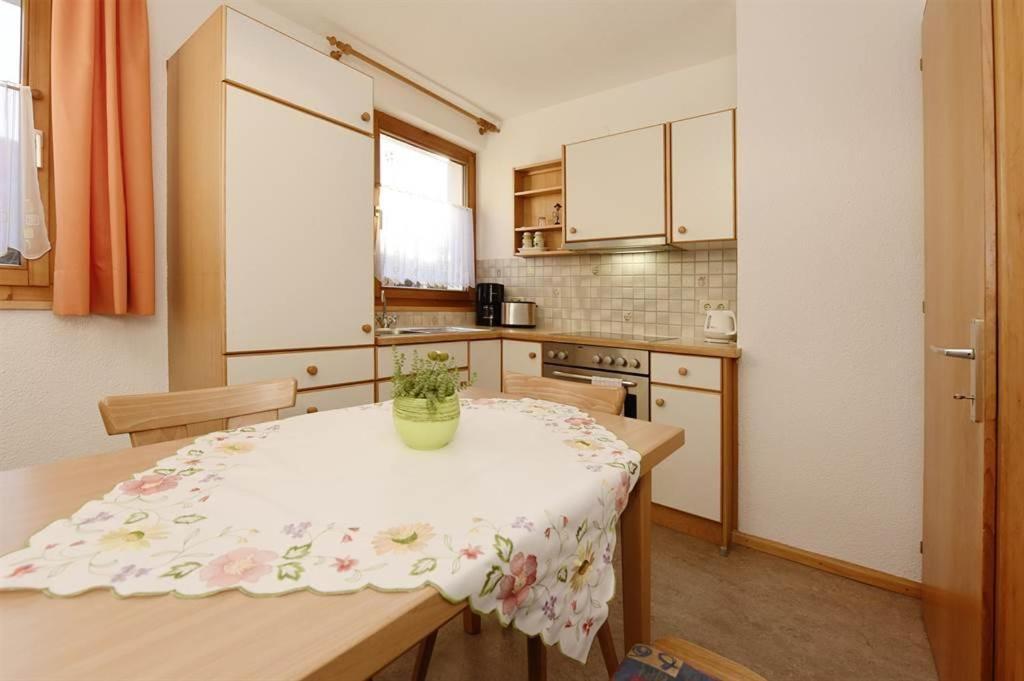 Ferienwohnung Bitschnau Ulrike 万丹斯 外观 照片