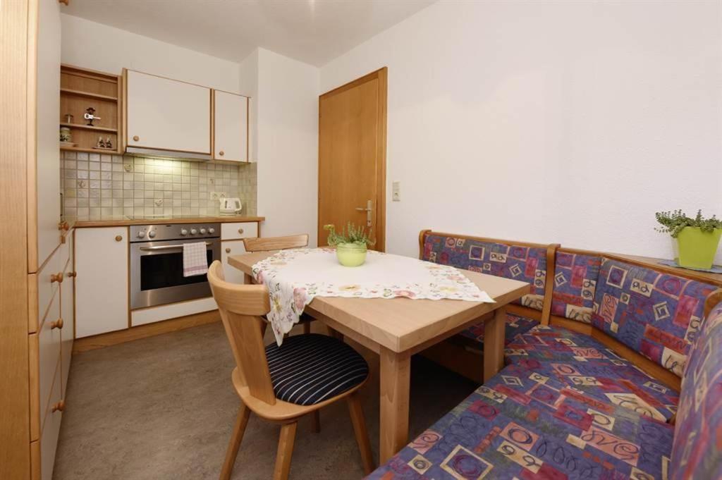 Ferienwohnung Bitschnau Ulrike 万丹斯 外观 照片