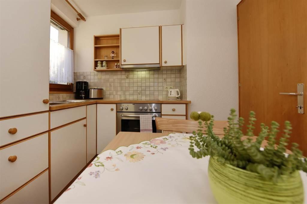 Ferienwohnung Bitschnau Ulrike 万丹斯 外观 照片