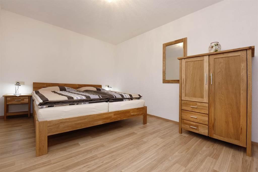 Ferienwohnung Bitschnau Ulrike 万丹斯 外观 照片
