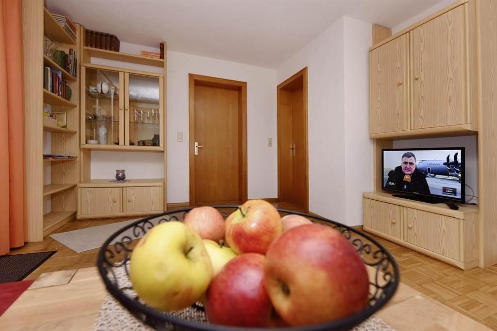 Ferienwohnung Bitschnau Ulrike 万丹斯 外观 照片